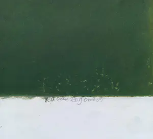 Ru van Rossem - Genesis, aquatint ets met reliëfdruk kopen? Bied vanaf 125!