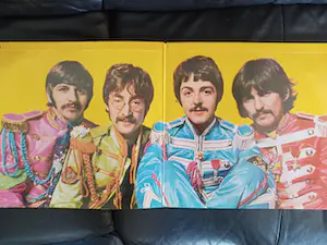 The Beatles - Sgt Pepper's lonely hearts club band. kopen? Bied vanaf 30!