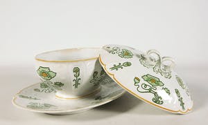 Utzschneider & Cie. - 37-delig serviesdeel - Décor 1900 kopen? Bied vanaf 1!