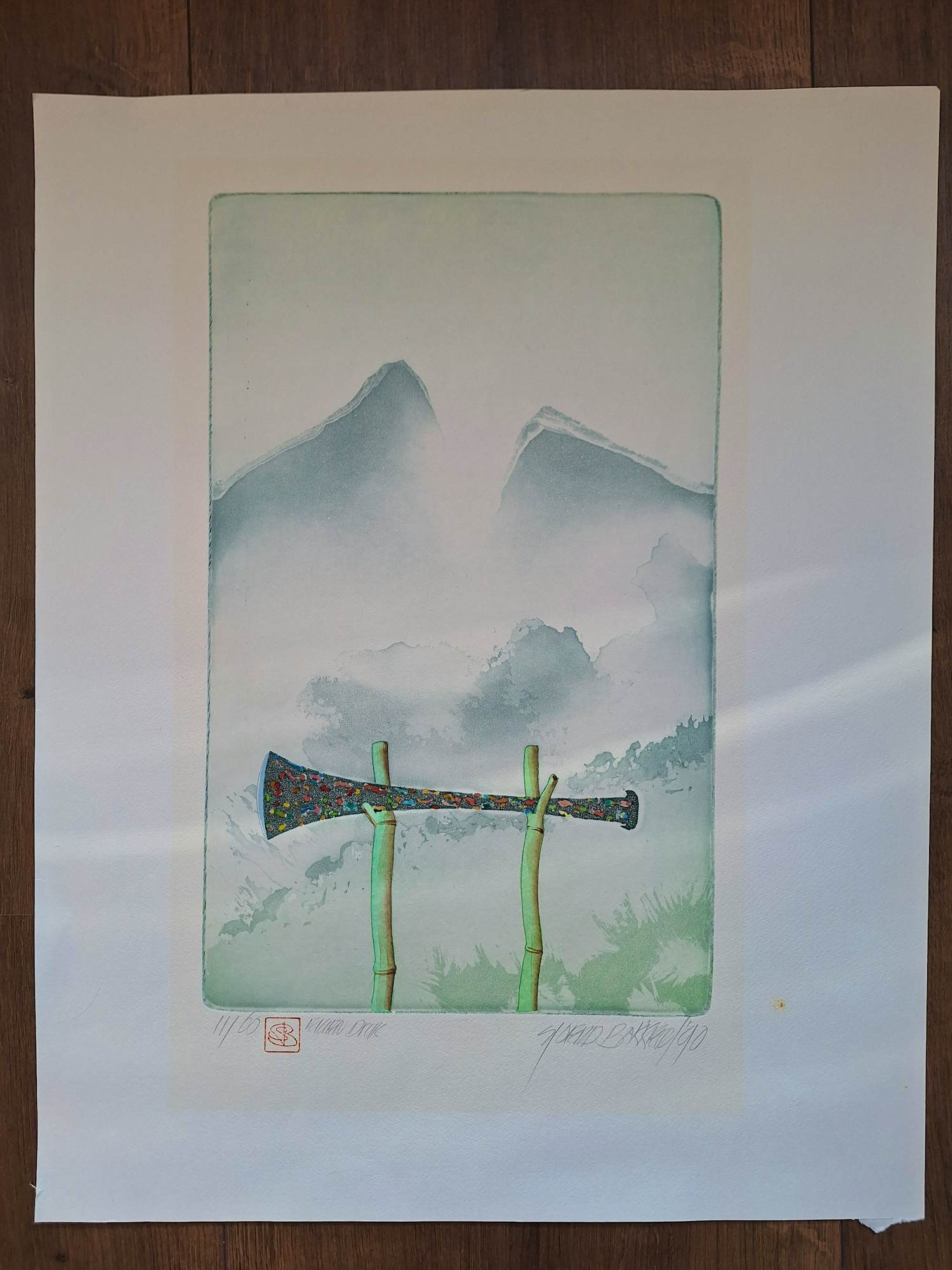 Sjoerd Bakker - De Beitel verkocht voor € 50!