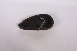 Lega - Houten paspoortmasker met kauri vormige ogen kopen? Bied vanaf 1!