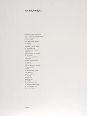 Robert Bruyninckx - ‘’Bomen’’ kopen? Bied vanaf 160!