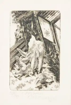 Buy Ton de Kruyk - Kippenhok? Bid from 20!