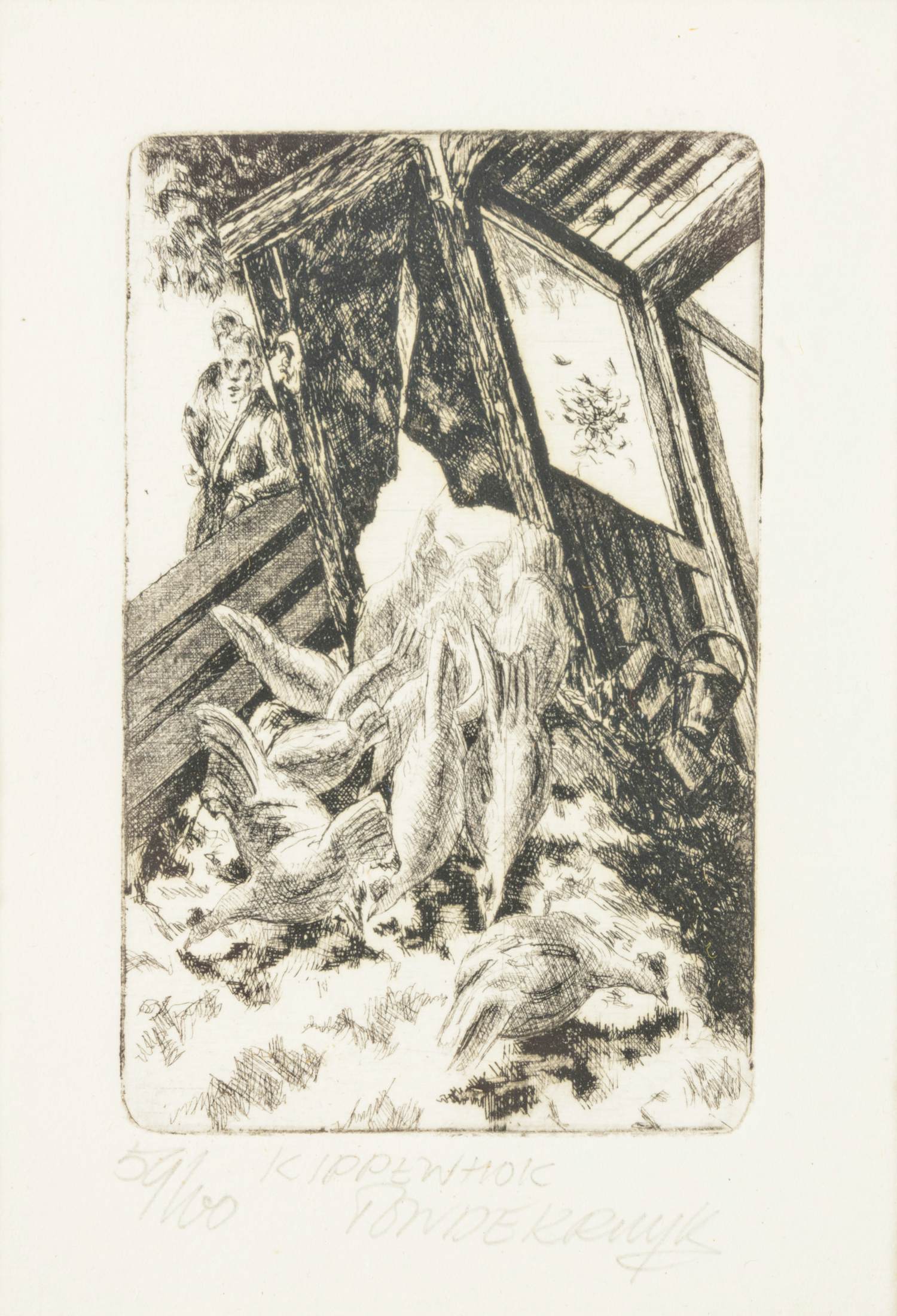 Ton de Kruyk - Kippenhok kopen? Bied vanaf 20!