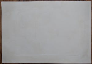 Johannes Graadt van Roggen - Stadsgezicht - ets, handgesigneerd kopen? Bied vanaf 40!