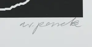 A.R. Penck - Ohne Titel kopen? Bied vanaf 150!