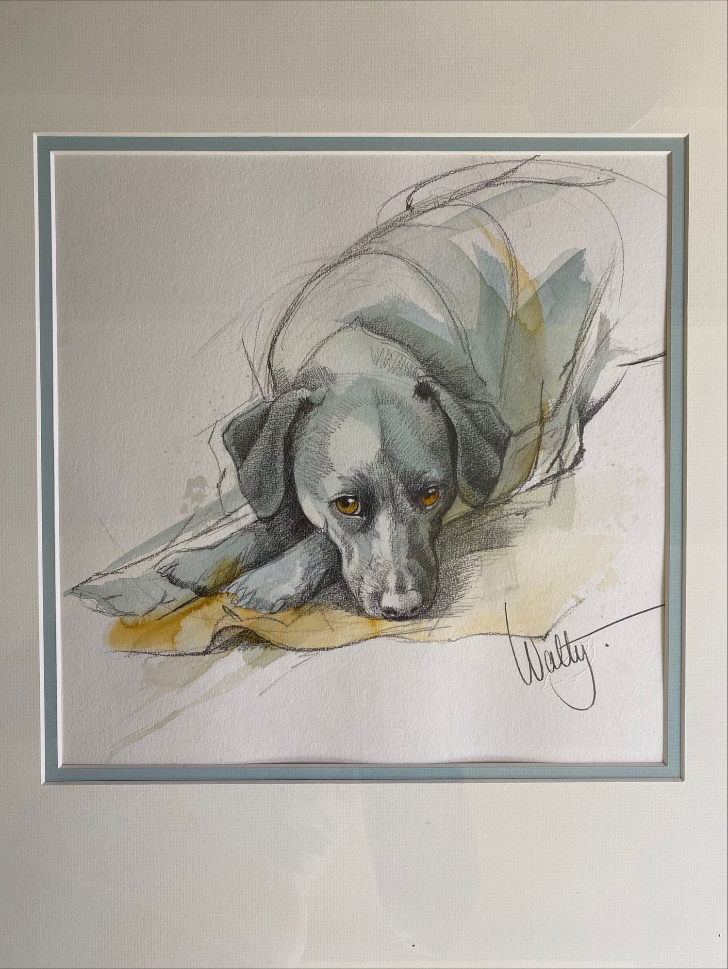 Walty Dudok van Heel (1959-2009)