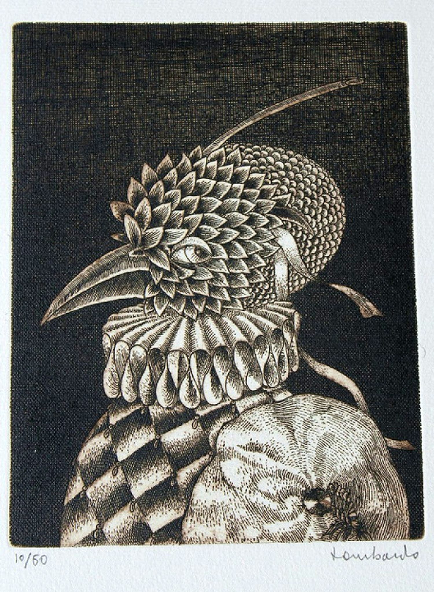 Gherardo Lombardo - onbekend (r1) verkocht voor € 75!