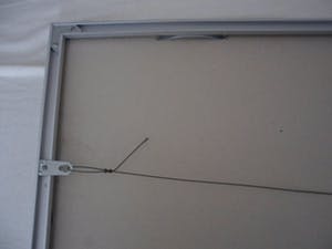 Doris Groeneveld - Zeefdruk, Titel, "Regenboog". kopen? Bied vanaf 15!