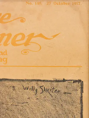 Willy Sluiter - De nieuwe Amsterdammer - No. 148 kopen? Bied vanaf 1!