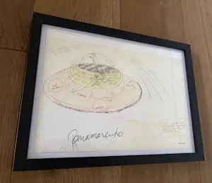 Panamarenko - Bing II kopen? Bied vanaf 350!