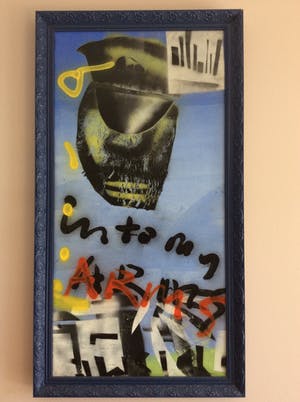 Herman Brood - Pilot and kops, uniek tweeluik kopen? Bied vanaf 5500!