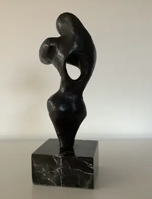 Frank Rosen - Moeder en kind kopen? Bied vanaf 175!