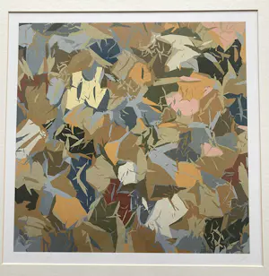 Jasper van der Graaf - Grafiek Zonder Titel kopen? Bied vanaf 45!