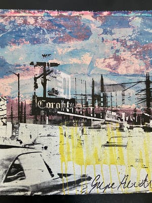 George Heidweiller - Motel kopen? Bied vanaf 100!