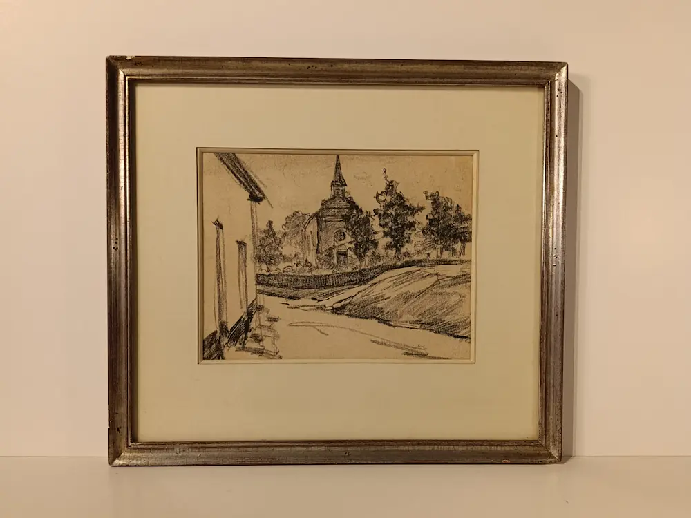 Alfred Delaunois (1875-1941)