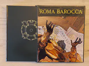 Antiquarisch Boek - Portoghesi, Paolo ~ Roma barocca. Storia di una civiltà architettonica kopen? Bied vanaf 29!