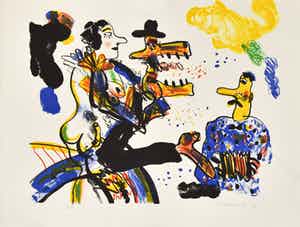 Anton Martineau - Tango IV verkocht voor € 40!