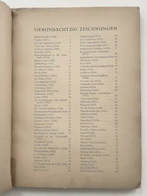 Georg Grosz - Seltene komplette Erstausgabe D von "Ecce Homo" 1922 Malik Vintage 84 Lithos kopen? Bied vanaf 2100!