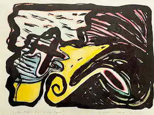 Buy Gaston Klein - Bigless in Troje? Bid from 35!