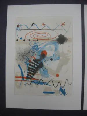 Sam Middleton - 3 zeefdrukken kopen? Bied vanaf 125!