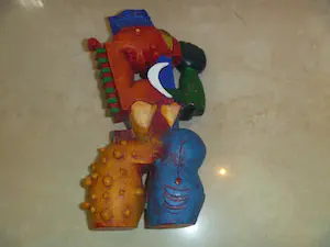 Clemens Briels - afgeprijst : prachtige sculptuur in nieuwstaat en in orig. verpakking kopen? Bied vanaf 54!