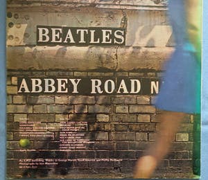 The Beatles - Abbey Road kopen? Bied vanaf 35!