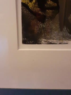 Herman Brood - Alex, mooi gelijst kopen? Bied vanaf 310!