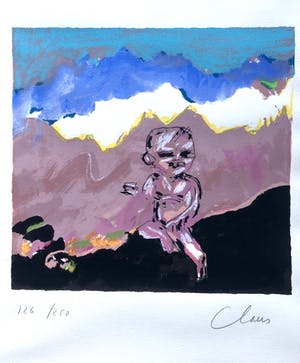 Hugo Claus - In de verre woestijn kopen? Bied vanaf 125!