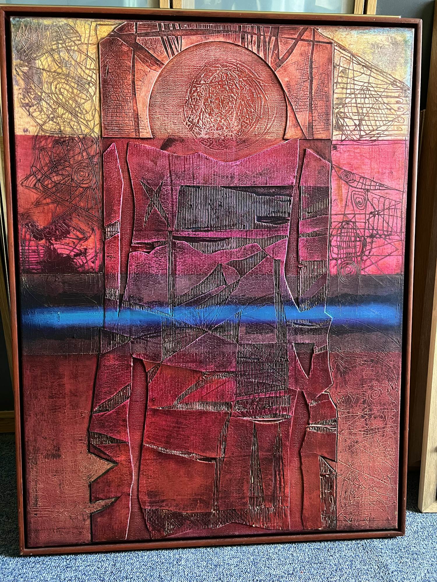 Bert Grotjohann - ZEN VIII verkocht voor € 50!