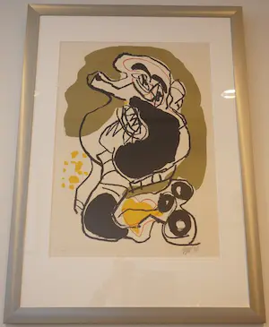 Karel Appel - Uit portfolio Pour Jorn kaufen? Bieten Sie von 500!