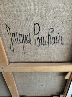 Jacques Pouchain - Haut B3A kopen? Bied vanaf 825!