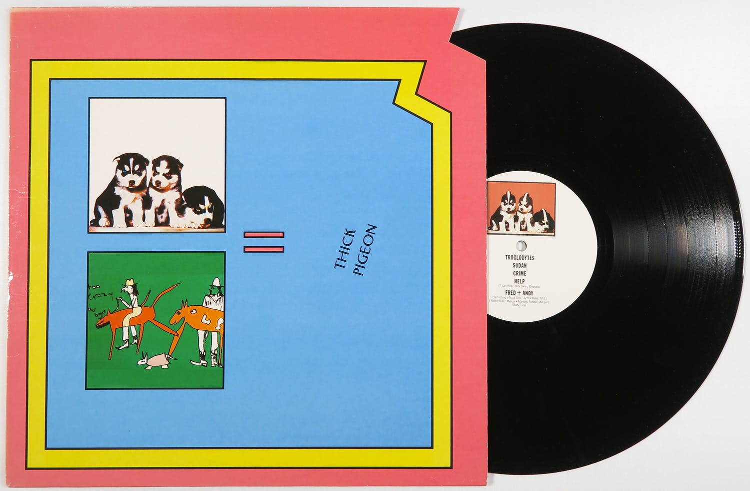 Thick Pigeon (1981-1984)