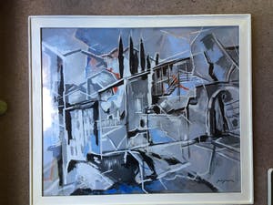 Kees Jansen - Dorp in 't gebergte kopen? Bied vanaf 25!