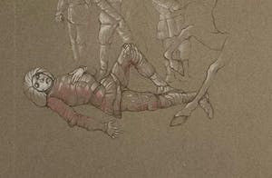 Leonor Fini - Le cheval kopen? Bied vanaf 25!