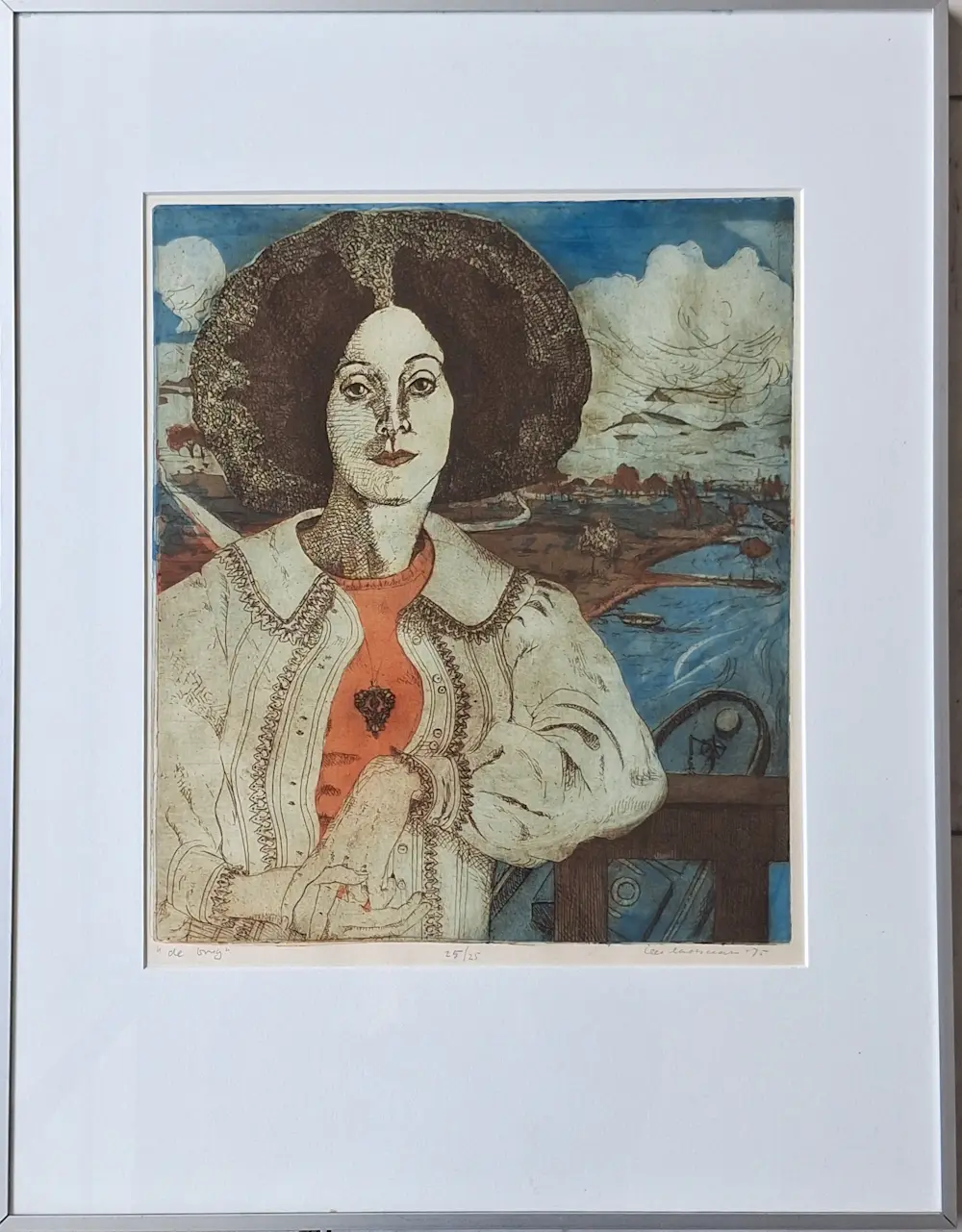 Cees Landsaat (1948-2007)