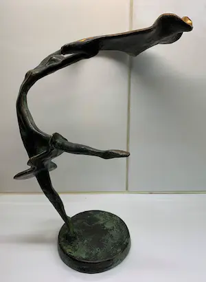 Frans Roymans - Danseres met doek kopen? Bied vanaf 150!