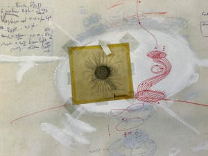 Panamarenko - studie Bing kopen? Bied vanaf 1350!