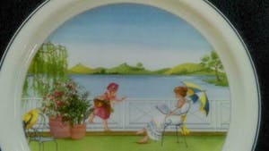 Villeroy & Boch - borden Voorjaar en Zomer van Sabine Chenneviere kopen? Bied vanaf 24!