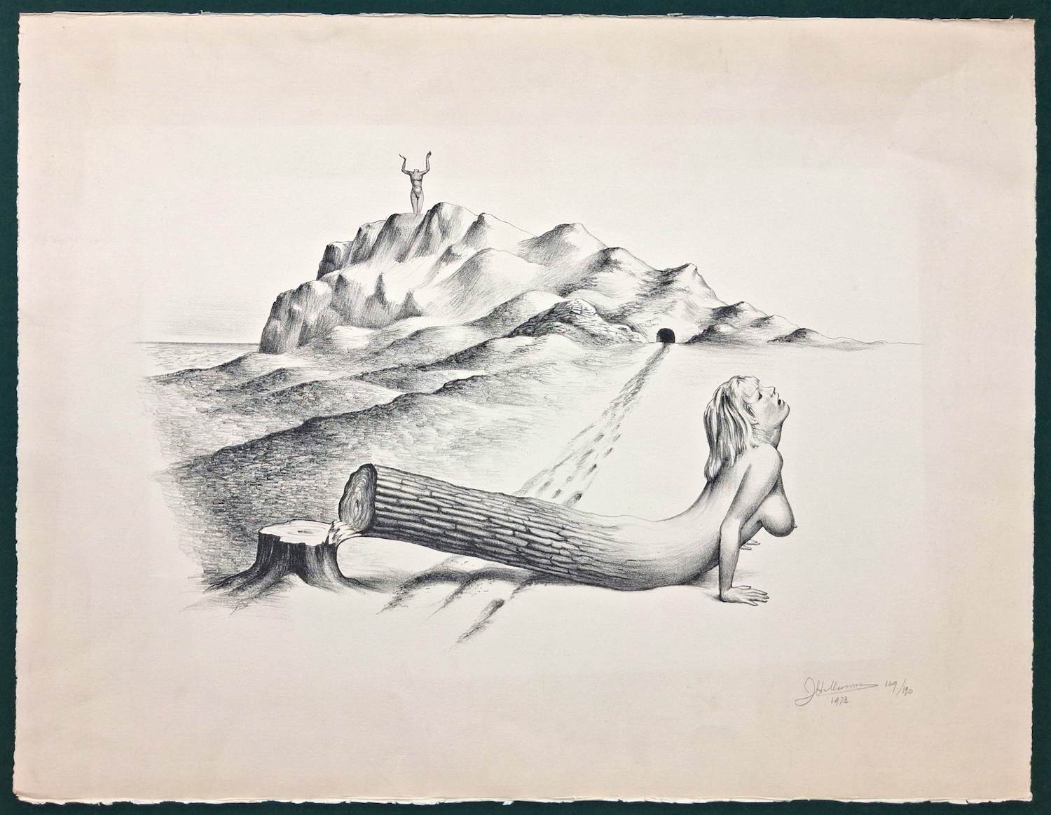 Joop Moesman - Vooruitzicht kopen? Bied vanaf 85!