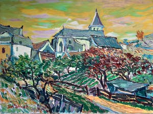 Daniel Wilhelm Bekking - Goslay, Fr. kopen? Bied vanaf 165!