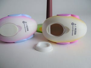 Alessi - Paradise Bird salt & pepper shaker kopen? Bied vanaf 20!