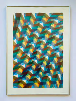 Joop van Bossum - Zonder titel verkauft für € 125!