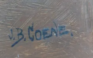 Jean Baptiste Coene - bloemstuk kopen? Bied vanaf 420!