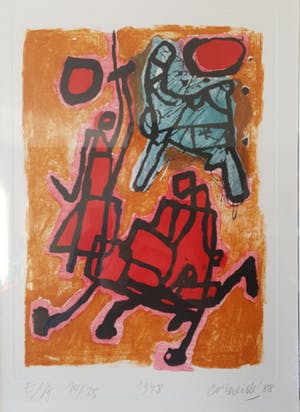 Corneille - Cobra Suite - 1948/1988 - 25 ex. kopen? Bied vanaf 1!