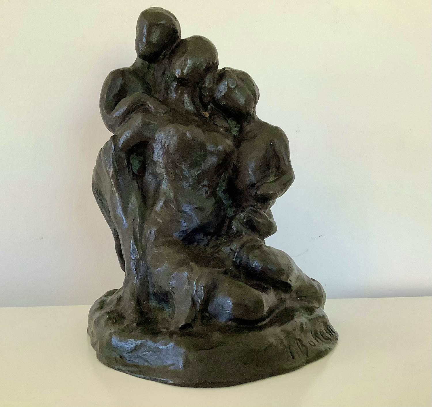 Buy Nel Bakema - Figuurstudie? Bid from 400!