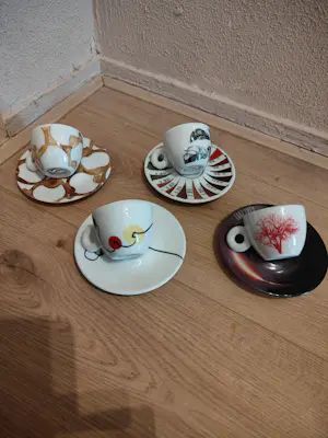 illy Art Collection - ILLY Art Collection - Sustain Art 2 Espresso kopen? Bied vanaf 100!