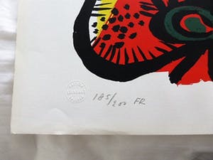 Anton Rooskens - Printemps kopen? Bied vanaf 235!