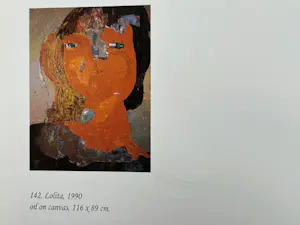 Kiro Urdin - LOLITA kopen? Bied vanaf 2000!