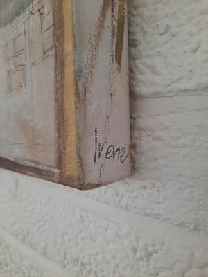 Irene van den Bos - Rural Landscape kopen? Bied vanaf 50!